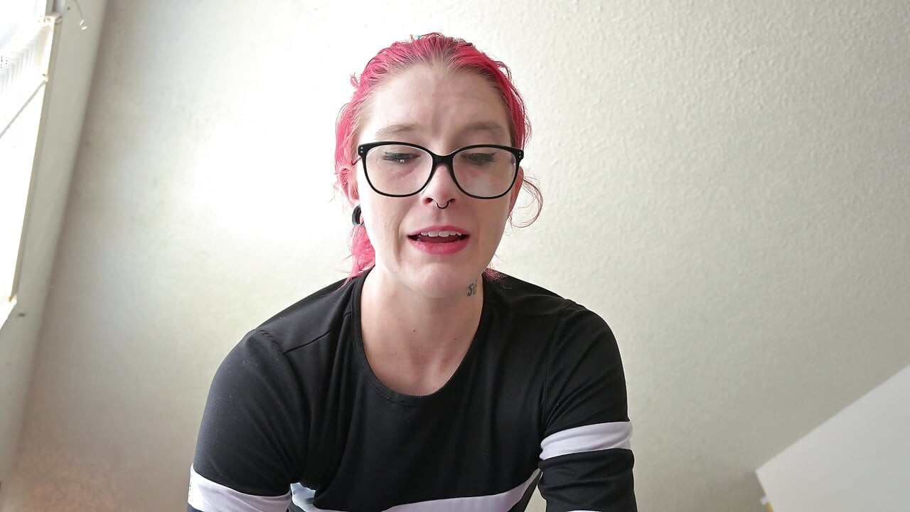 Panties Change Demonstration