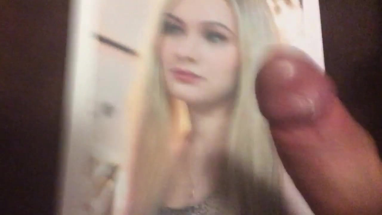 Tribute to spunkloverblonde