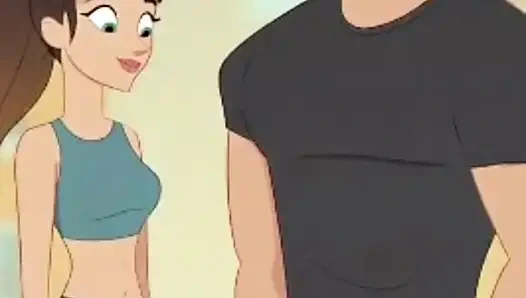 Adik tiri dan ayah tiri