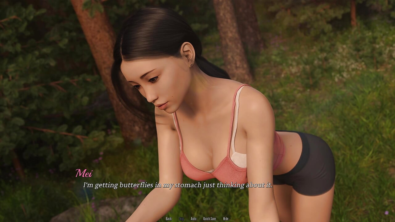 プッシーランド(パート4)