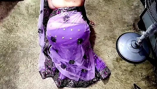 Desi Bhabhi und Devar geheime zeit allein zu hause während ehemann weg ist