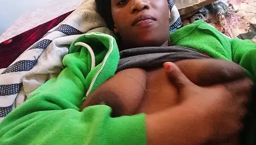 I want to suck my maid's breast