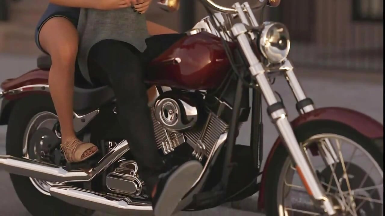 No more cash: his girlfriend and his landlady ep 33