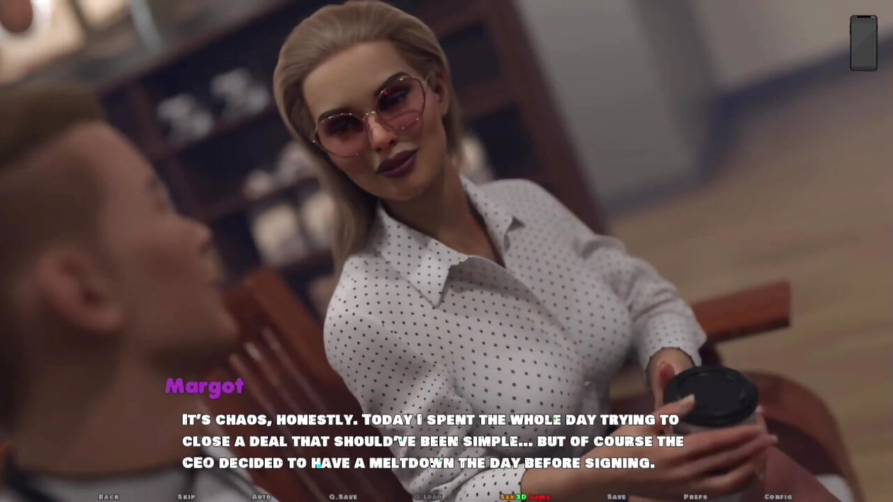 Friend's Crazy Idea: MILF Obsession - Ep02