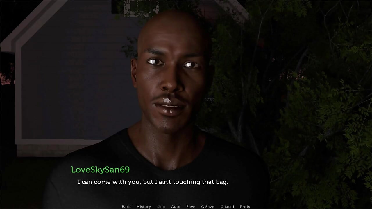 Acting Lessons v1.0.1 Part 30 Start a Trip by Loveskysan69
