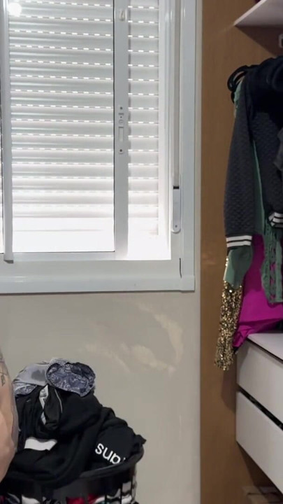 Me and my husband with a small dick getting ready to eat a pussy | Clip 1