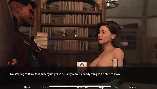 Шаги разврата - Рождественский выпуск - часть 2