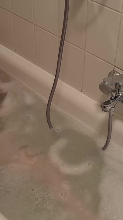 Kinky Stepsister Gets It In The Bathtub | Clip 1