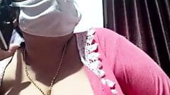 Gujarati bbw Aunty with Big boobs