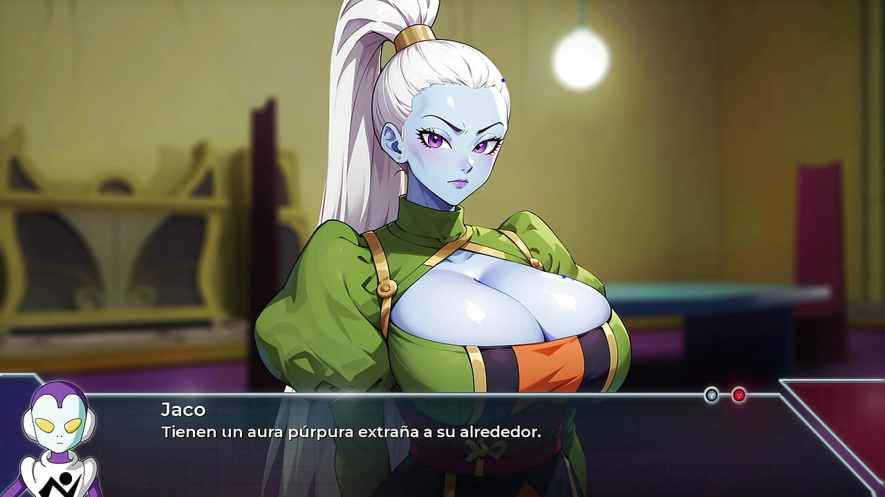 Divine Adventure - Android 18's Infidelity and Towa's Search