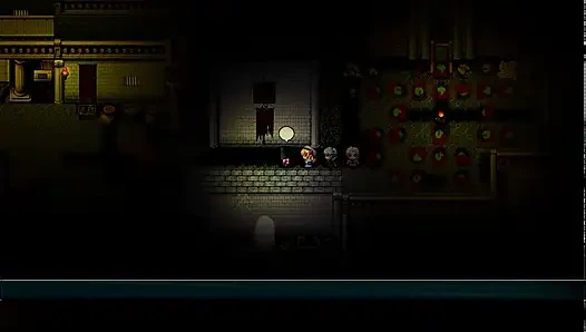 Goblin layer - ngentot pantat montok goblin di depan teman satu timku