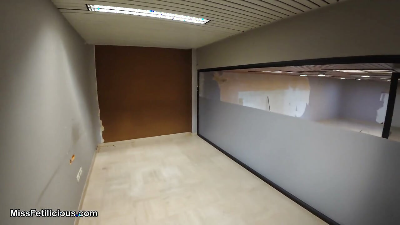 Studio Renovations Part 1