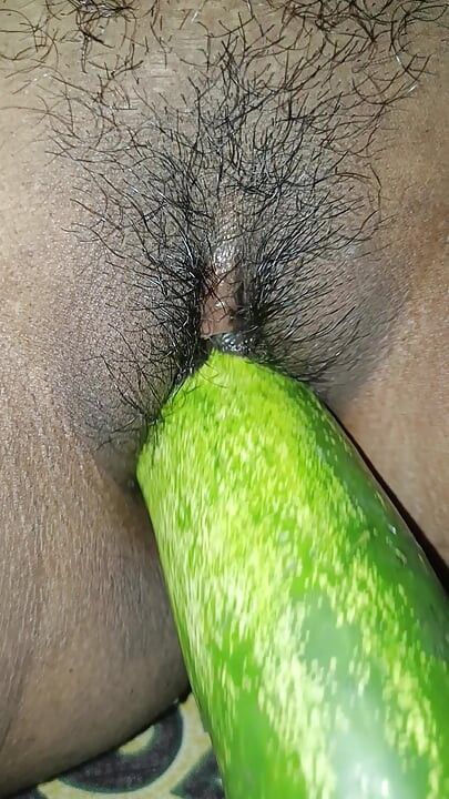 Wet pussy fingering