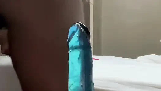 Киска с охуеной