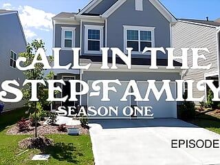 Stepson Scared of Thunder Hops Into Stepmoms Bed - Aitsfs1e6