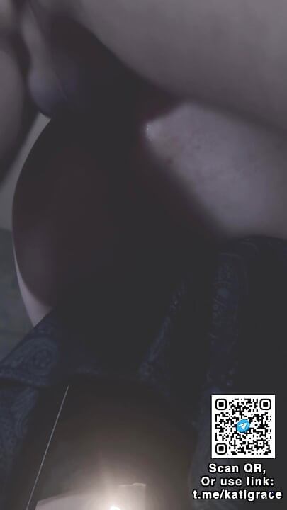 GRACEFUL HOTWIFE DRIVES WILD ANAL FANTASY