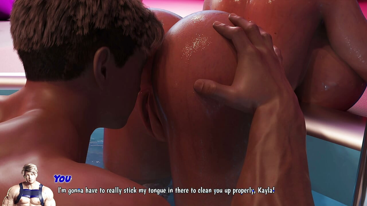 Audit Girl Gets Cleaned Hard - Alpha Boy Destroys Her Big Ass, Soft Boobs & Thick Body Then Cums Heavy