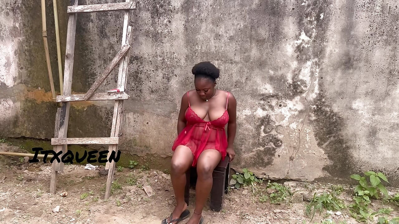 The Lady on Red