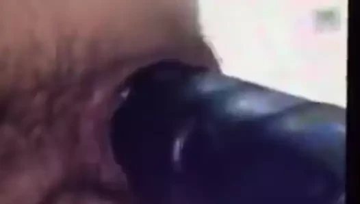 ich fick mich dildo
