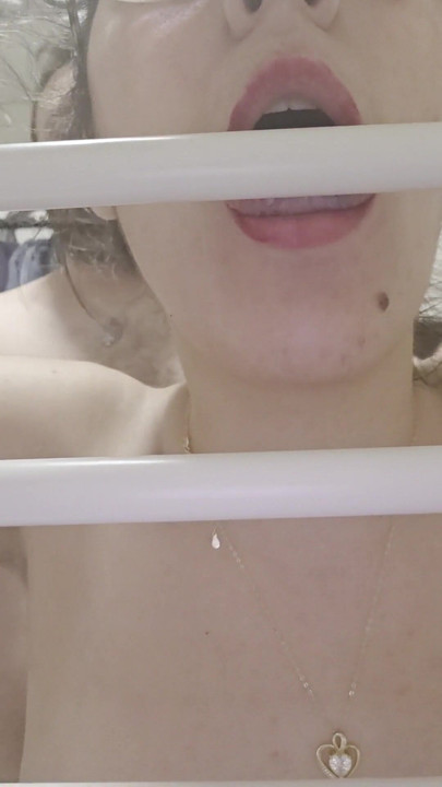 Spectacular moment from "He fucks me really hard and gives me his cum in my pussy"