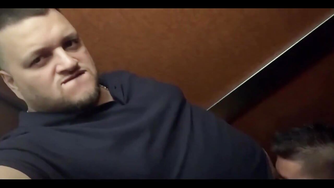 Dolaskom s tuluma poludjeli smo u liftu