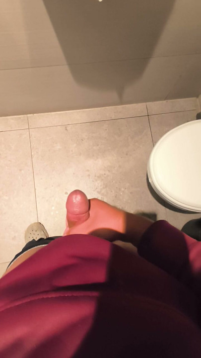 Kaufland toilet