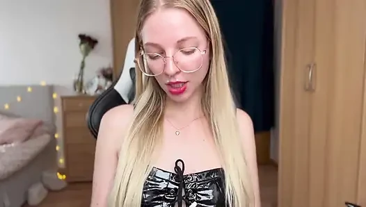Asmr Femdom Therapist Appointment