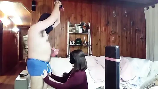 Erotik köle cezası bölüm 1