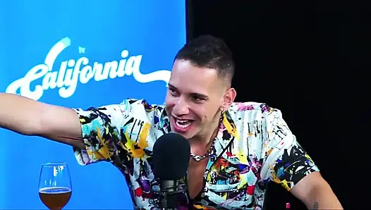 California TV Podcast - Caiomax, Monique Bertolini dan Japa Nordestina