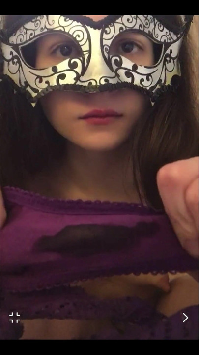 Jaw-dropping moment from "Russian Mistress: Get on your knees, creature, so that I let you lick your dirty panties! Female"