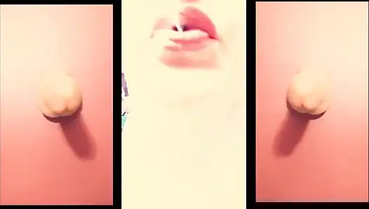 Looping Audio Jerk off While I Give You a Verbal Beatdown and Spit on You and Slap Your Cock