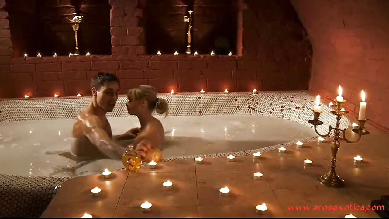 Eros Exotica: exploraciones anales: parte 1