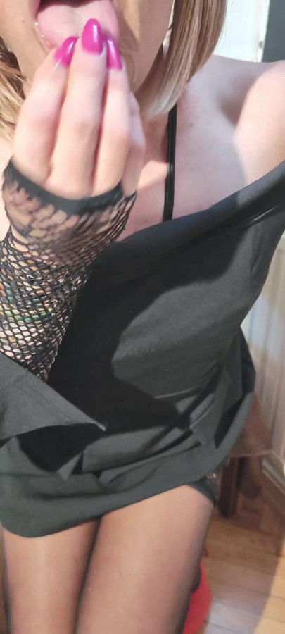 Cum on my face