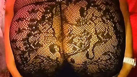 File çoraplı Gordimami Vanessa Hotwife