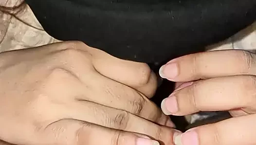 Home made Desi hijaabi sucks balls give pussy squirting big boobs chubby milf  fucking in Doggystyle creampie