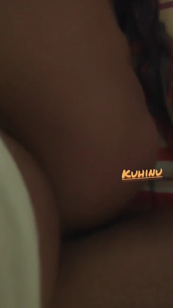 Epic moment from "I found my aunt alone and fuckef her with my cum"