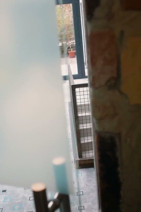 Veronica Leals speciaal bedankt via haar achterdeur
