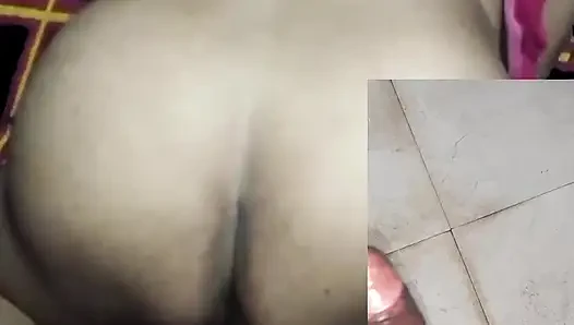 Indian housewife video call fingaring with husband so much hungry wife pussy