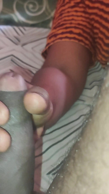 Spectacular moment from "Mallu tamil girl fingering self recorded"