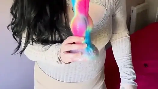 JOI Cum on My Thigh-high Boots