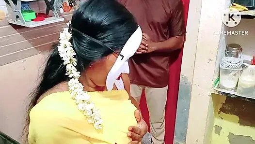 Stiefmutter erwischte ihren stiefsohn beim. Was kommt als nächstes? - volles tamilisches Audio mit echtem lautem stöhnen