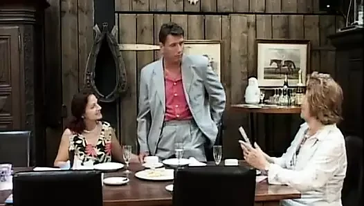 Housewives over 60 enjoy going to bars just to get laid Vol 2