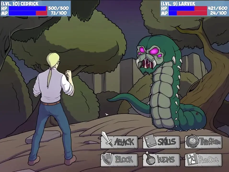 Witch Hunter v0.7 bölüm 15 loveskysan69 tarafından kendini bana verdi