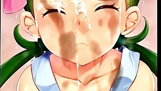 bukkake  mao
