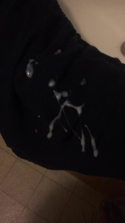Jerking off