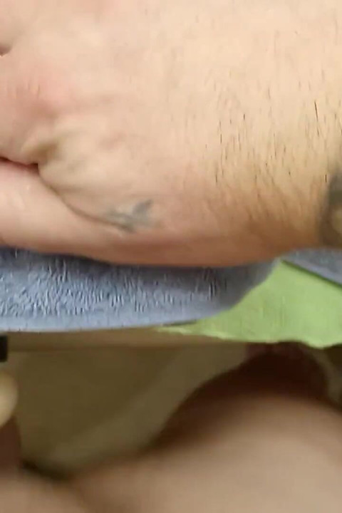 Home Alone Masturbating