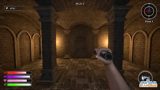 EP3: Boss Fight Witch - Sin Spire (Gameplay)