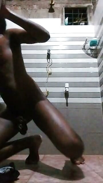 Headmaster Shithin Fag Punishment Toilet Play