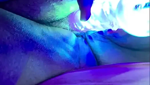 Lighted Fuck
