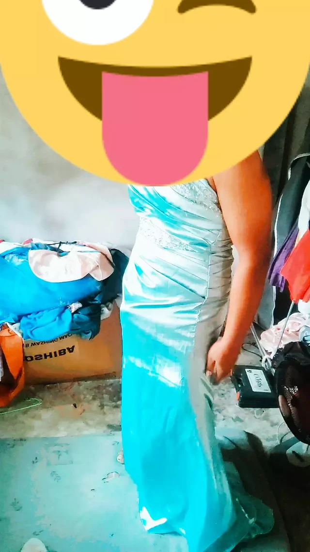masturbate in nightgown until cum